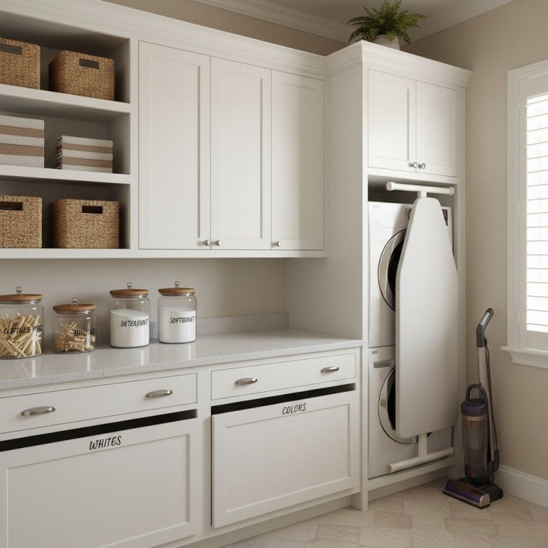 Cabinets Installation Service