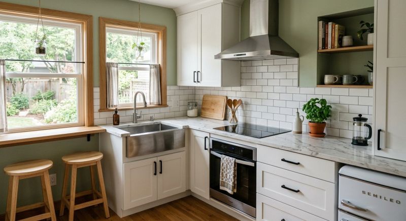 Kitchen Upgrading in Terre Haute, IN