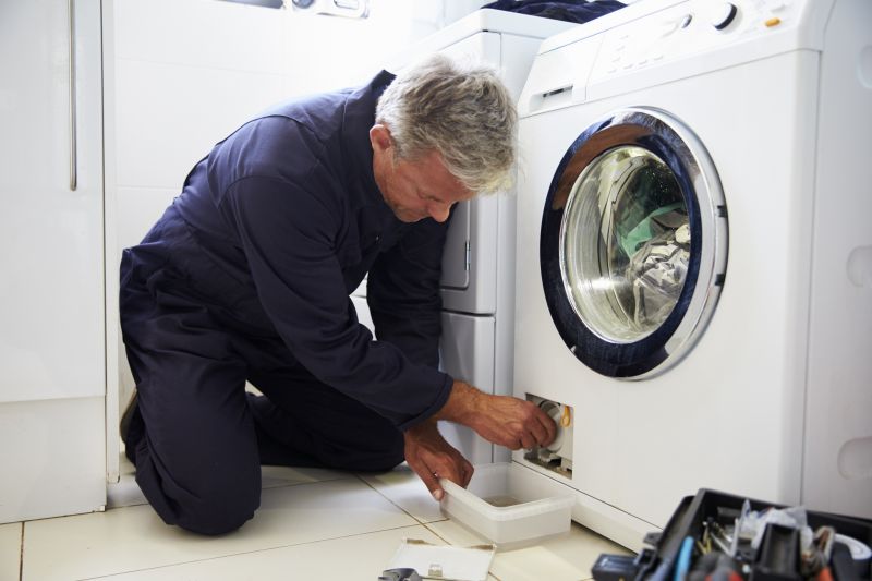 Contact About Laundry Cabinet Installation
