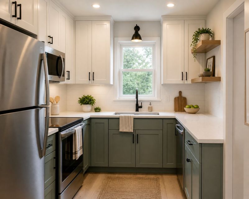 Kitchen Modification in Franklin, TN