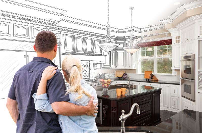 Kitchen Upgrading in Alpharetta, GA