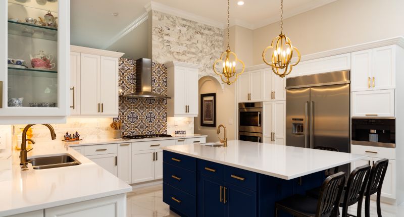 Oak Cabinet Remodeling in Lafayette, IN
