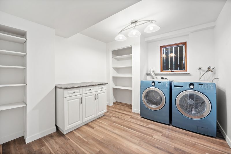 Enhances room organization